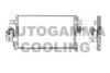 AUTOGAMMA 105018 Condenser, air conditioning